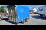 Furniture trailer