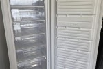 Vertical upright freezer, Haier brand