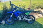 Motorcycle Yamaha Yz 2022 Yz250