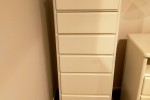 Glory box, Tallboy, Bedside drawers (2)