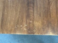 Dining room table - 6 seater
