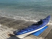 Small boat Kayak
