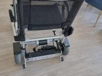 Folding Electric Wheelchair