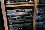 Stereo, Cabinet
