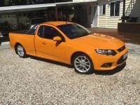 Ford falcon Xr6. Ute