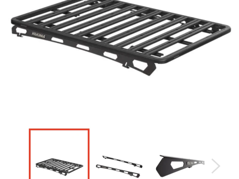 Roof racks
