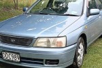 Nissan Bluebird