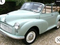 MORRIS Minor