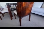 6 seater dining table