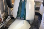 Motorcycle Lambretta LN150