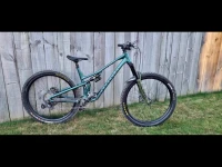 Mountain bike