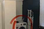 IKEA Wardrobe, Washing machine - front loader, Bar stools x 2, Small i...