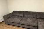 SECTIONAL SOFA - CAMDEN Right chaise