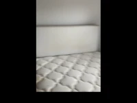 3-seater sofa, 2-seater sofa, Queen mattress, Queen bed headboard, Bed...