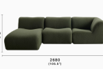 3 Seater Sofa