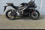 Motorcycle Yamaha R3