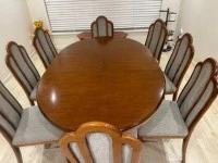 Dinning Table and Chairs