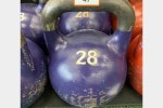 Kettlebell weights