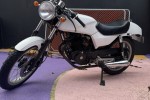 Motorcycle Honda Cb250