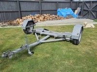 2012 Probars Car Dolly