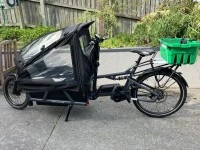 Riese and Muller Load 75 Vario Cargo Bike