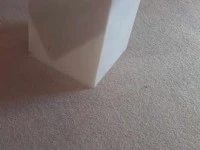 White Marble Coffee Table