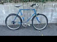 Secondhand Bike
