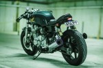 Motorcycle Honda CB750