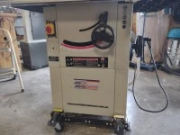 Table Saw on mobile base