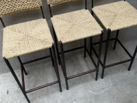 Stools x3