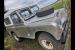 Land Rover Series 3