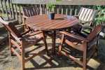 Outdoor Table and Chairs