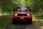 Mitsubishi Pajero Evolution