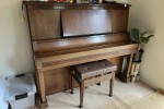 Yamaha Upright U30W Piano