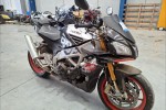 Motorcycle Aprillia Tuono 1100