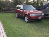Land Rover Range Rover vogue