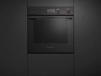 Fisher & Paykel 60cm 11 Function Pyrolytic Oven Black OB60SD11PB1