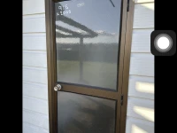 Alumni doors, windows and range slider