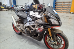 Motorcycle Aprillia Tuono 1100