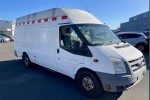FORD TRANSIT Jumbo Panel Van