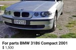 Bmw 318ti