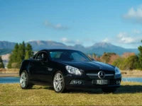 Mercedes SLK 200