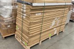 13 Pallets – Various Sizes – Approx 30m3 / 9780kgs