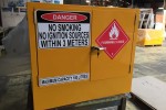 Dangerous Goods Storage Cabinets