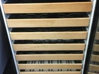 GE Monogram wine fridge wine chiller wine cooler