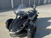 Motorcycle Can am Spyder rss