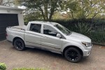 Ssangyong Actyon