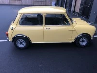 Morris Mini Cooper S