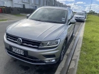 Volkswagon Tiguan