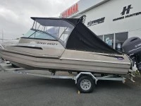 Motor boat Stabicraft 583xr